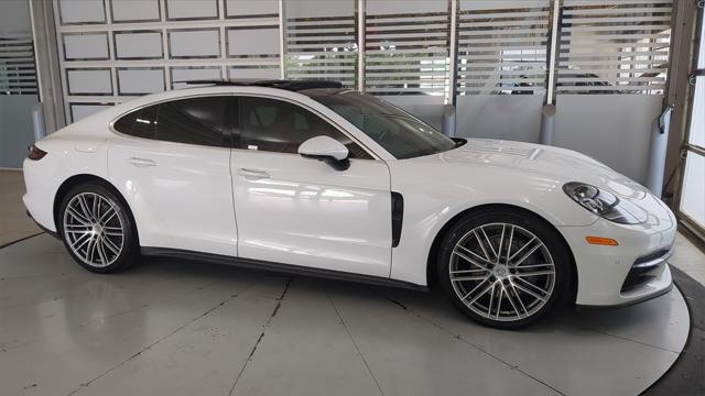 2018 Porsche Panamera 4S for sale in Hurst, TX