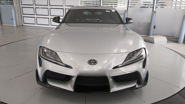2022 Toyota GR Supra 2.0