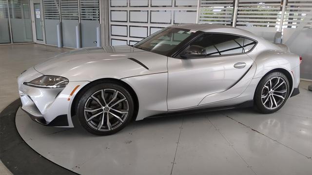 2022 Toyota GR Supra 2.0