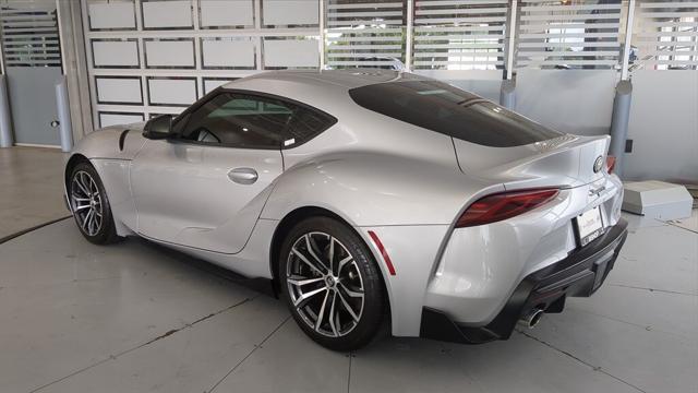 2022 Toyota GR Supra 2.0