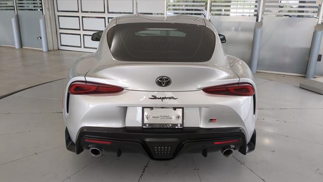 2022 Toyota GR Supra 2.0