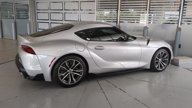 2022 Toyota GR Supra 2.0