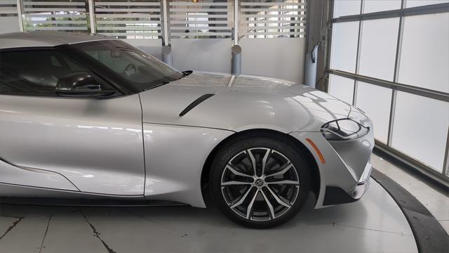 2022 Toyota GR Supra 2.0