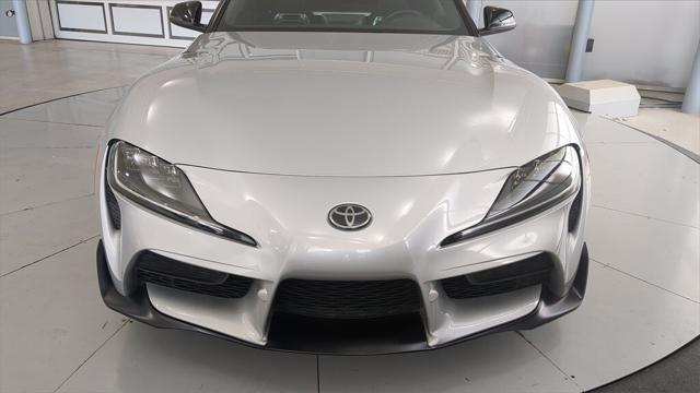 2022 Toyota GR Supra 2.0