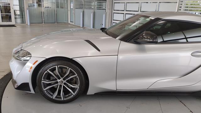 2022 Toyota GR Supra 2.0