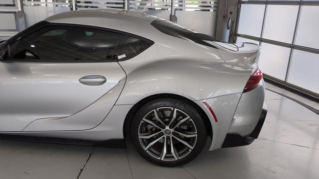 2022 Toyota GR Supra 2.0