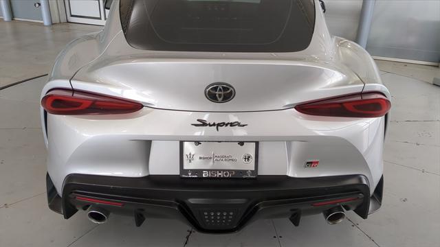 2022 Toyota GR Supra 2.0