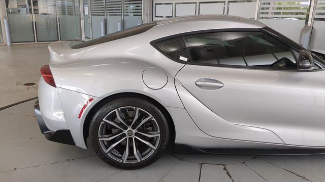 2022 Toyota GR Supra 2.0