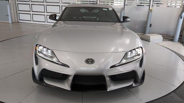 2022 Toyota GR Supra 2.0
