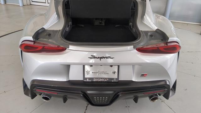 2022 Toyota GR Supra 2.0