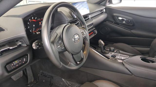 2022 Toyota GR Supra 2.0