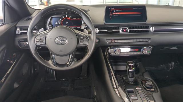 2022 Toyota GR Supra 2.0