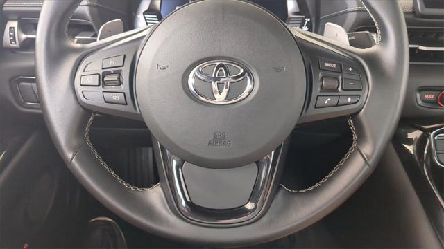 2022 Toyota GR Supra 2.0