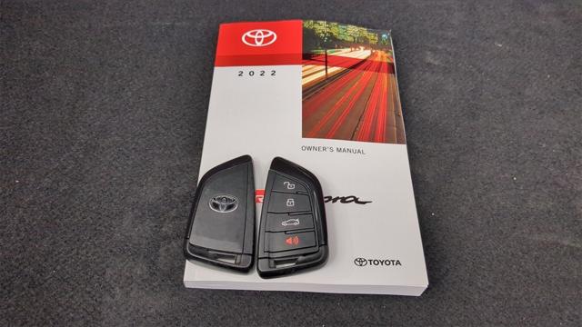 2022 Toyota GR Supra 2.0