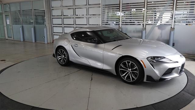 2022 Toyota GR Supra 2.0