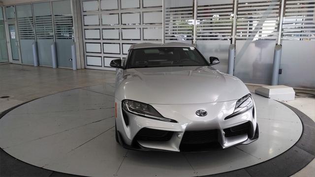 2022 Toyota GR Supra 2.0