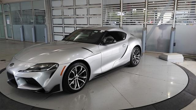 2022 Toyota GR Supra 2.0
