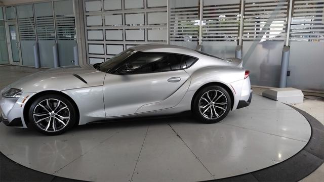 2022 Toyota GR Supra 2.0