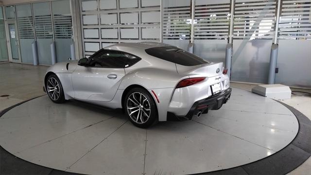 2022 Toyota GR Supra 2.0