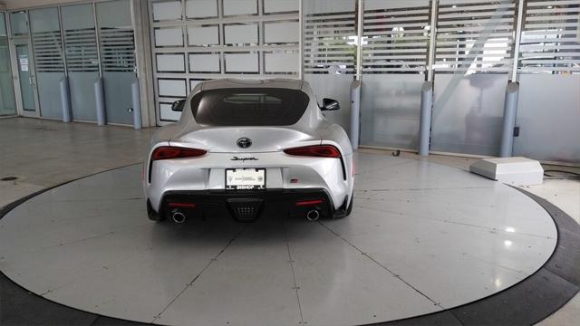 2022 Toyota GR Supra 2.0