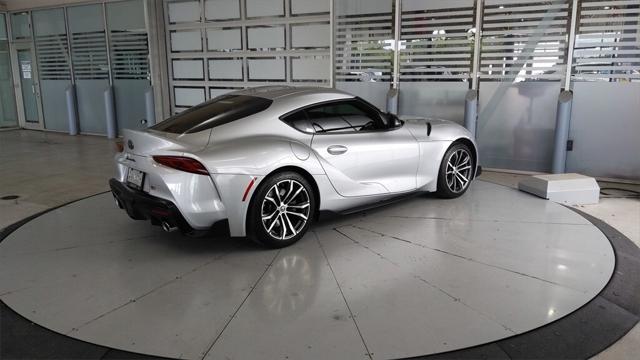 2022 Toyota GR Supra 2.0