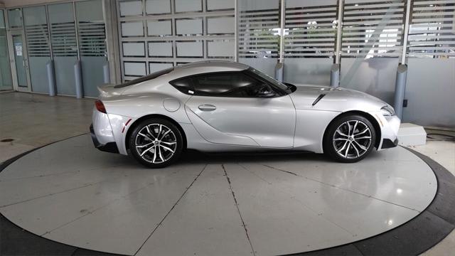 2022 Toyota GR Supra 2.0