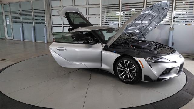 2022 Toyota GR Supra 2.0