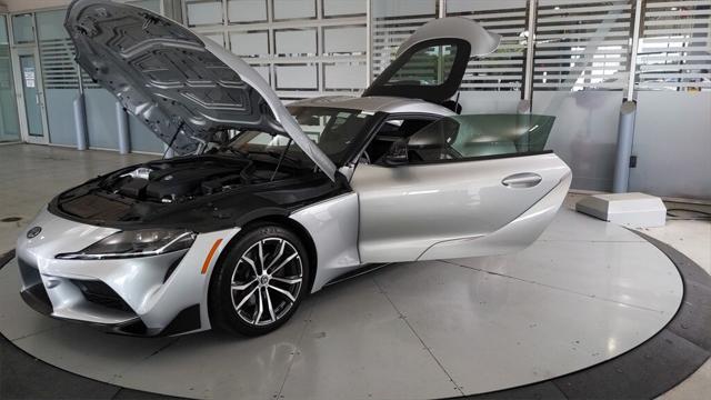 2022 Toyota GR Supra 2.0