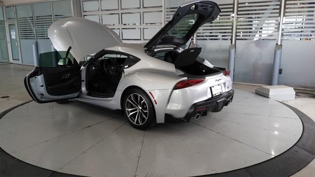 2022 Toyota GR Supra 2.0