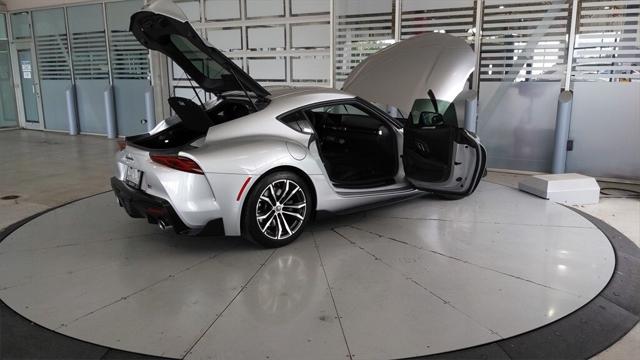 2022 Toyota GR Supra 2.0