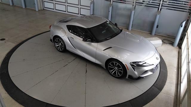 2022 Toyota GR Supra 2.0