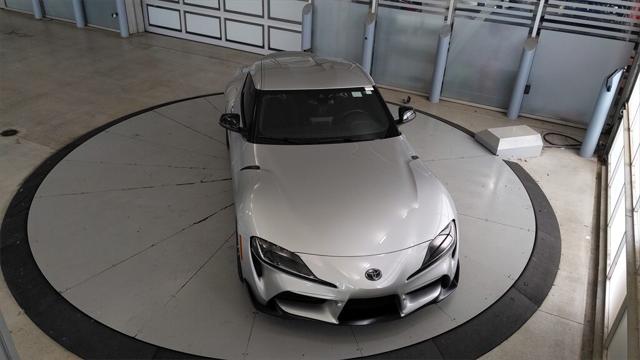 2022 Toyota GR Supra 2.0