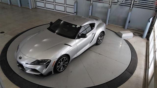 2022 Toyota GR Supra 2.0