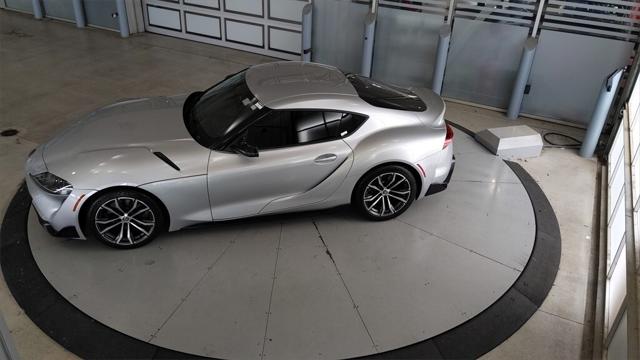 2022 Toyota GR Supra 2.0
