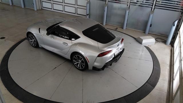 2022 Toyota GR Supra 2.0