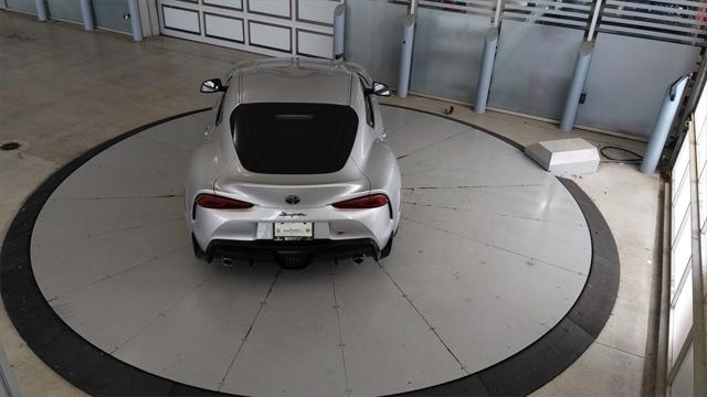 2022 Toyota GR Supra 2.0