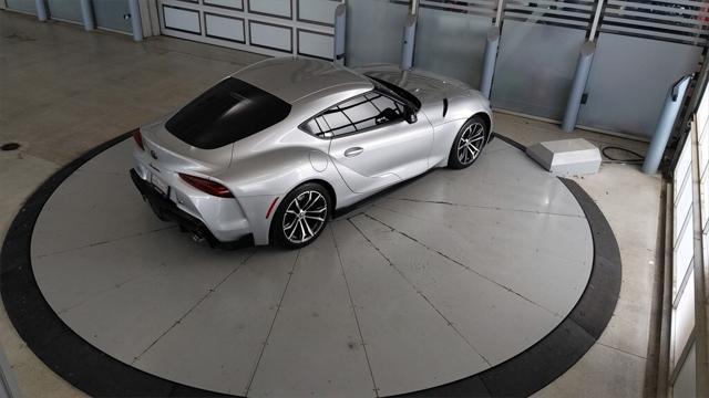 2022 Toyota GR Supra 2.0