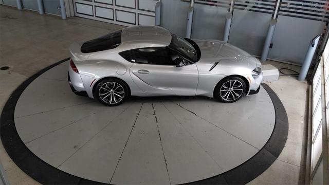 2022 Toyota GR Supra 2.0