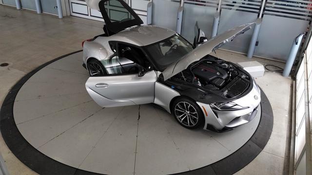 2022 Toyota GR Supra 2.0