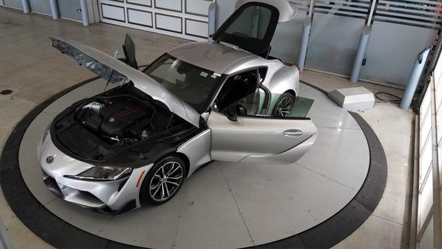 2022 Toyota GR Supra 2.0