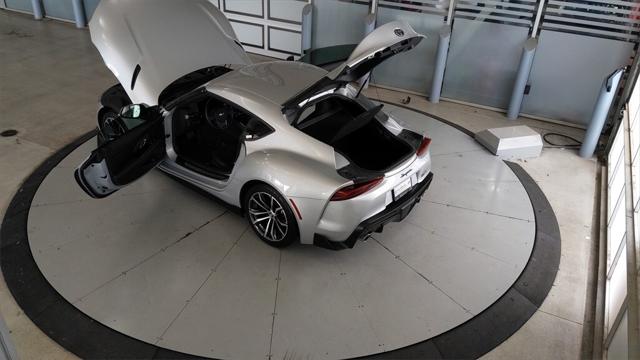 2022 Toyota GR Supra 2.0