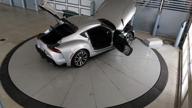 2022 Toyota GR Supra 2.0