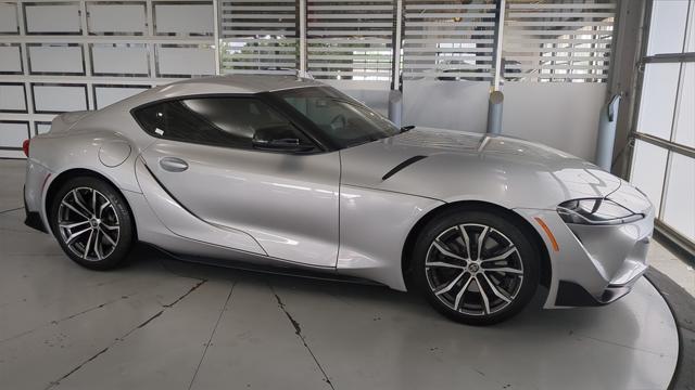 2022 Toyota GR Supra 2.0