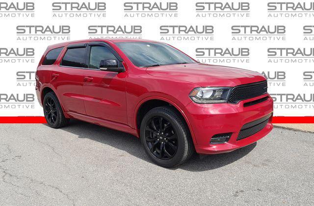 2020 Dodge Durango GT Plus AWD
