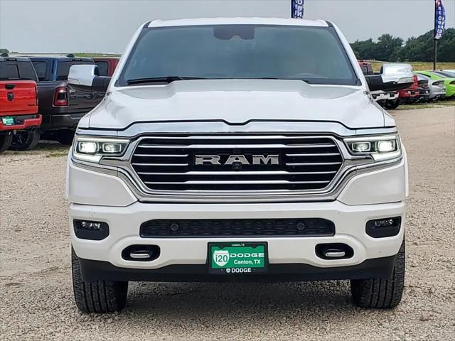 2022 RAM 1500 Limited Longhorn Crew Cab 4x4 57 Box