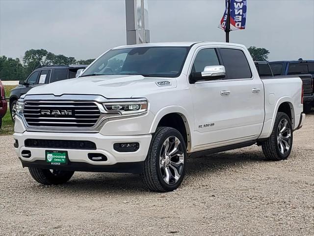 2022 RAM 1500 Limited Longhorn Crew Cab 4x4 57 Box