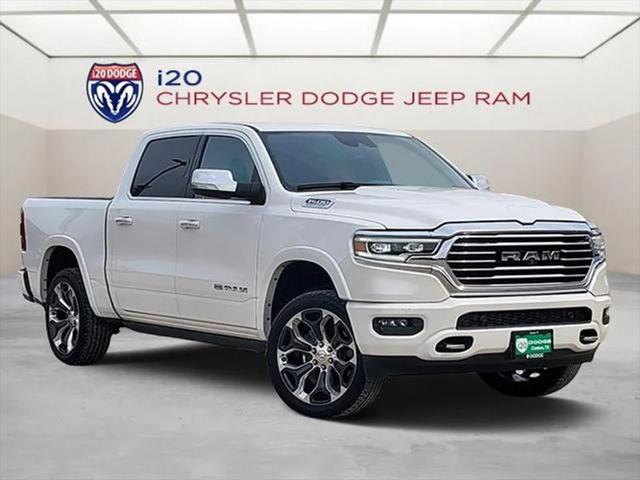 2022 RAM 1500 Limited Longhorn Crew Cab 4x4 57 Box