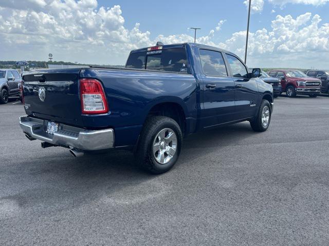 2022 RAM 1500 Big Horn Crew Cab 4x2 57 Box