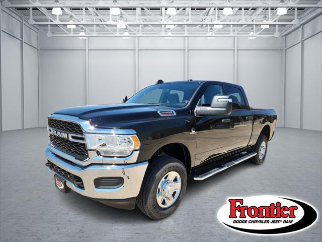 2024 RAM Ram 2500 RAM 2500 TRADESMAN CREW CAB 4X4 64 BOX