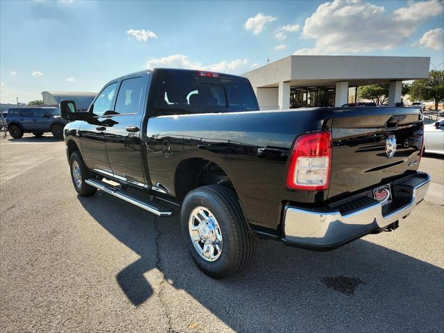 2024 RAM Ram 2500 RAM 2500 TRADESMAN CREW CAB 4X4 64 BOX